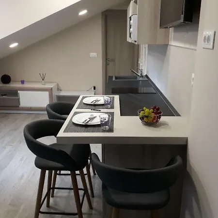 Center Dalu Apartment Pula