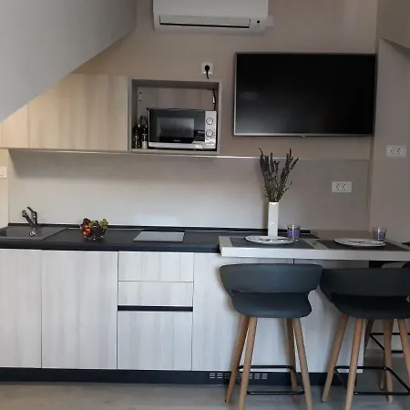 Apartment Center Dalu