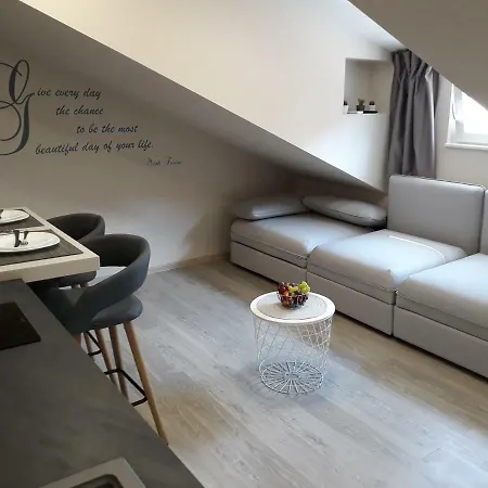 Apartman Center Dalu Póla