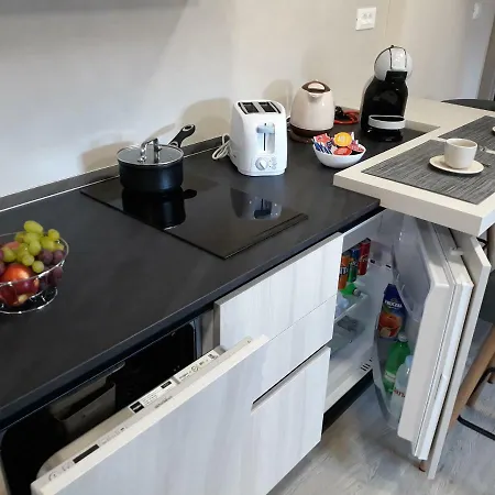 Center Dalù Appartement *
