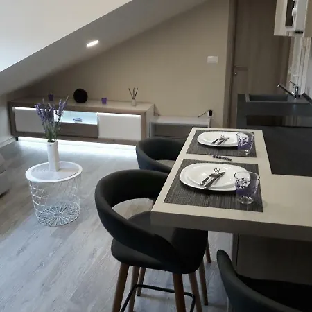 Apartman Center Dalu Póla