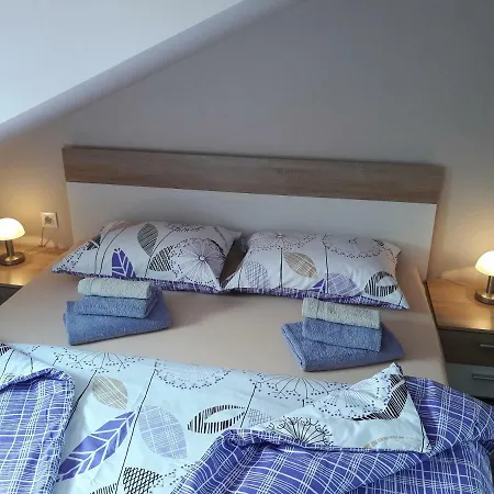 Center Dalu Apartament *