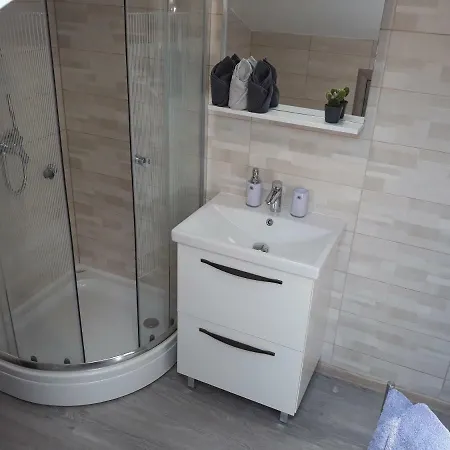 Center Dalù Appartement *